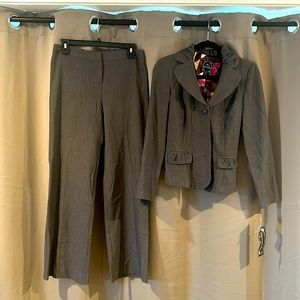 Woman’s business suit
